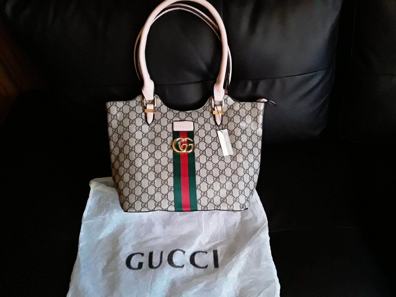 Gucci tote bag