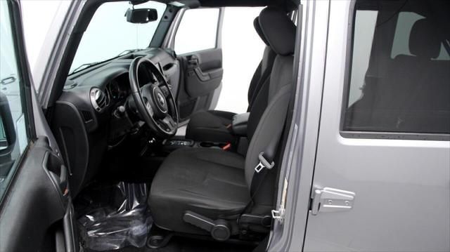 2016 Jeep Wrangler