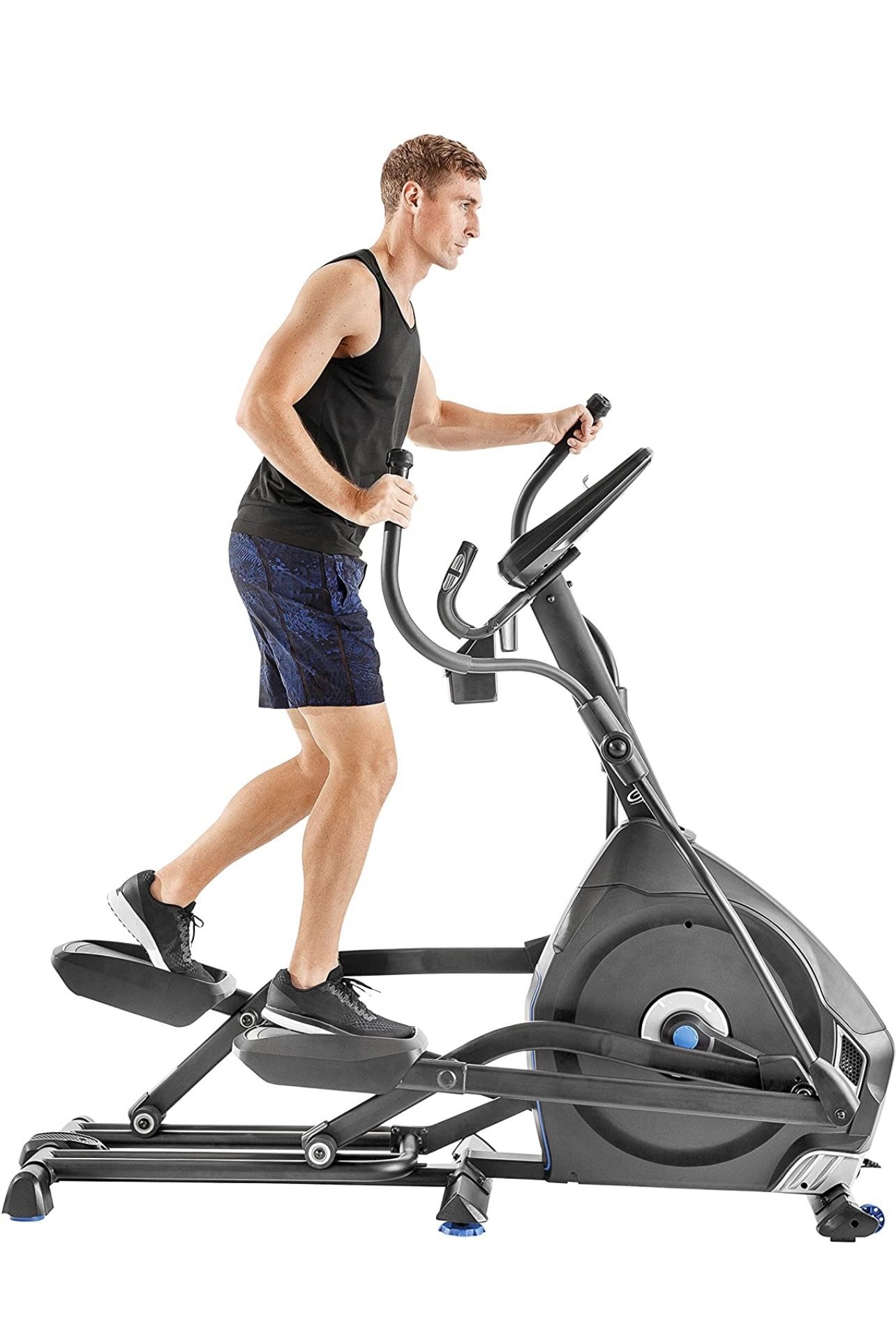 Nautilus E616 Elliptical Trainer