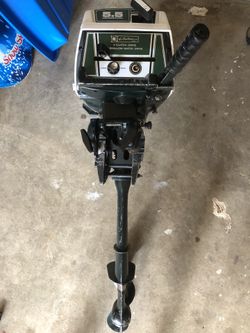 5.5 ted williams outboard motor