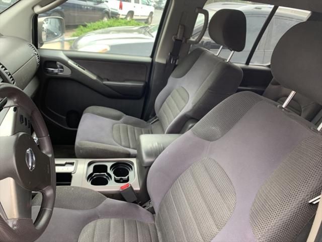2006 Nissan Pathfinder