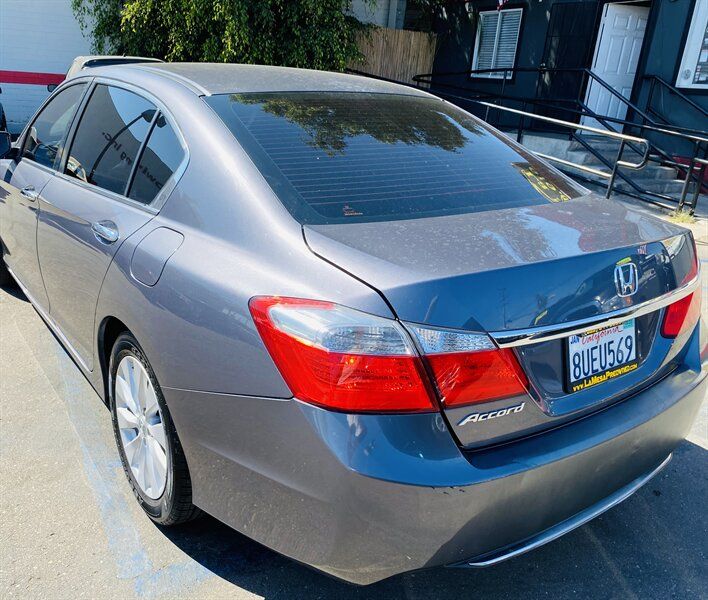 2015 Honda Accord EX