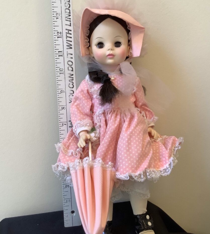 Madame Alexander Rebecca Doll