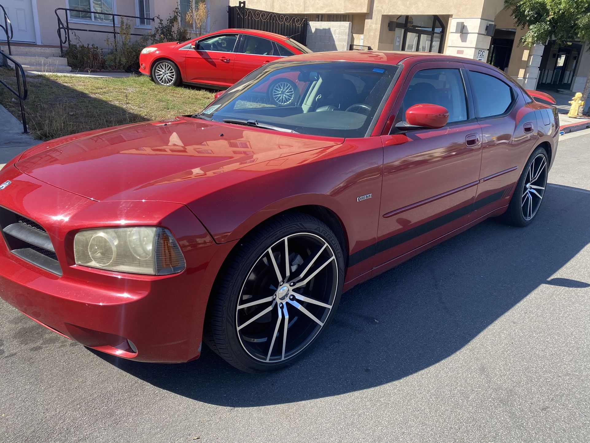 2006 Dodge Charger