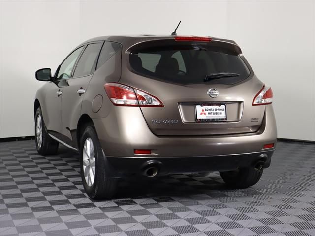 2011 Nissan Murano