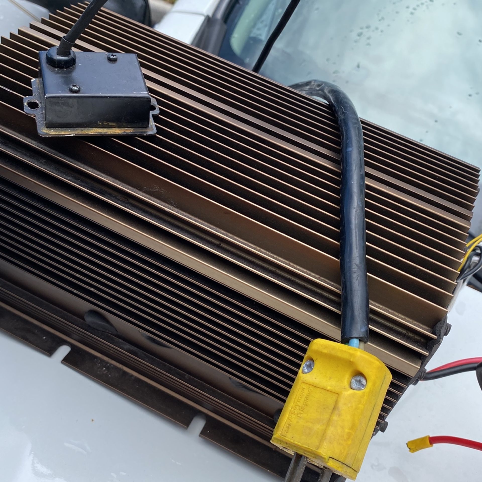 Forklift Battery Charger Signet SIGNET SYSTEMS INC 48V