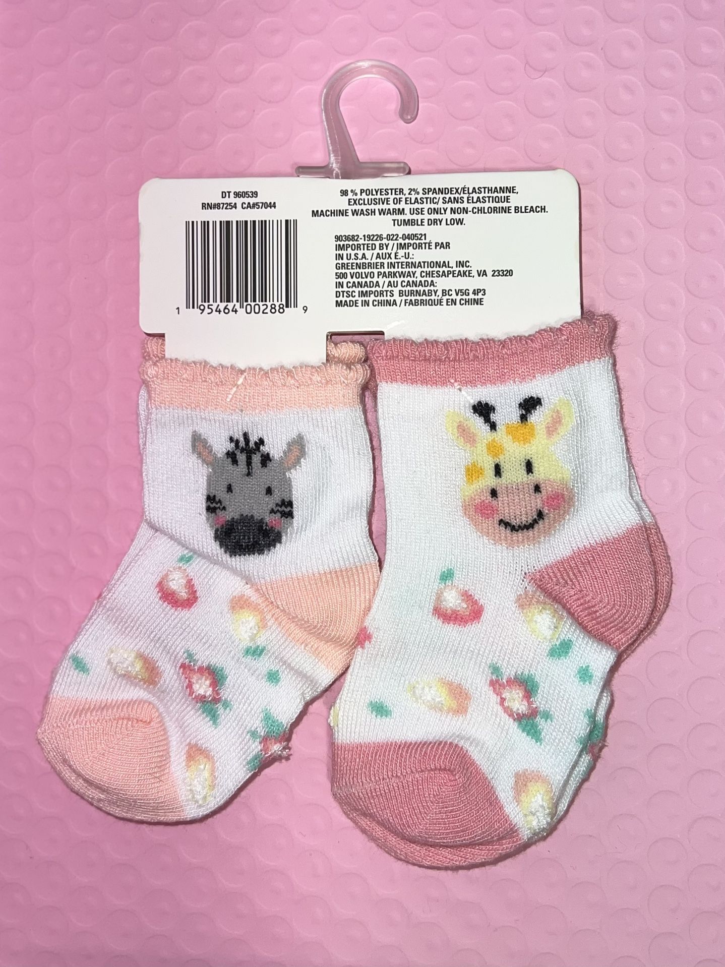 Baby Socks