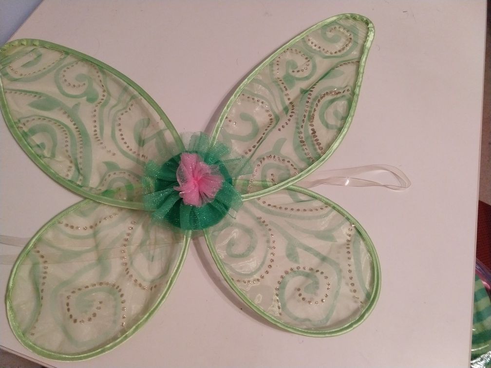 Tinkerbell Costume