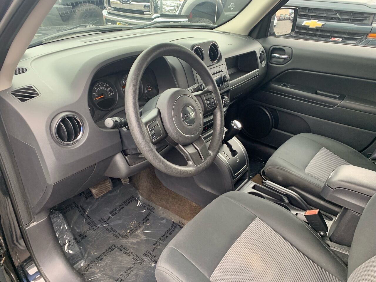 2014 Jeep Patriot