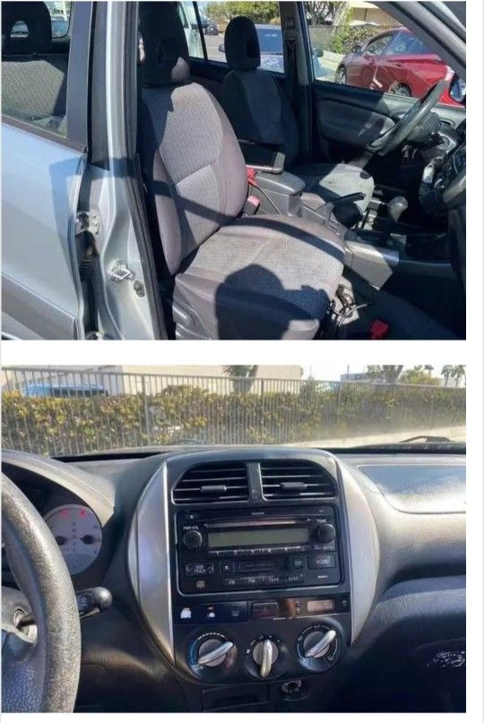 2005 Toyota Rav4
