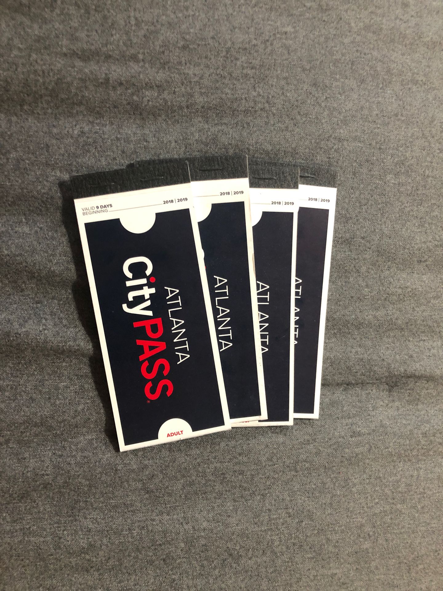 Atlanta city passes