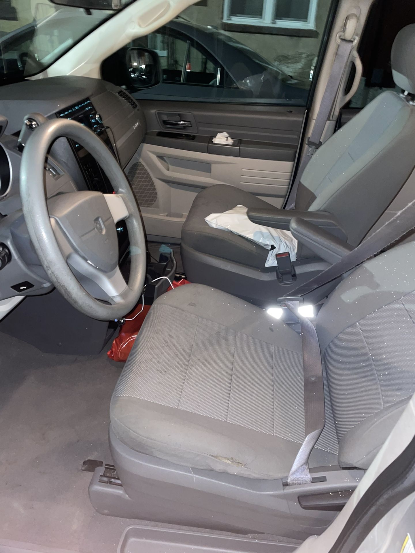 2009 Dodge Caravan/Grand Caravan