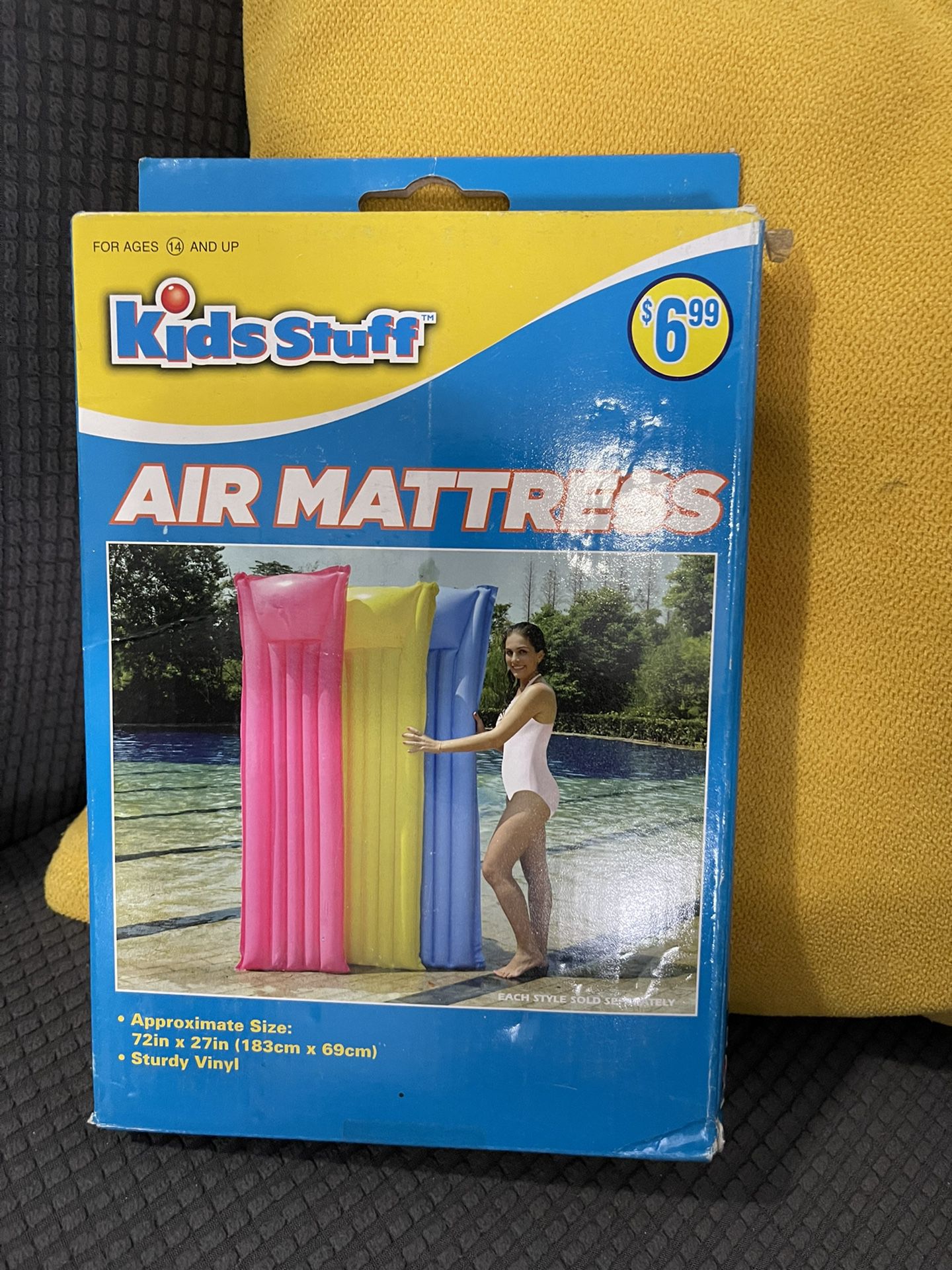 Air Mattress 