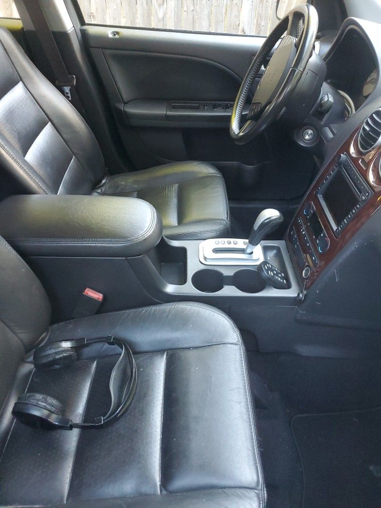 2005 Ford Freestyle
