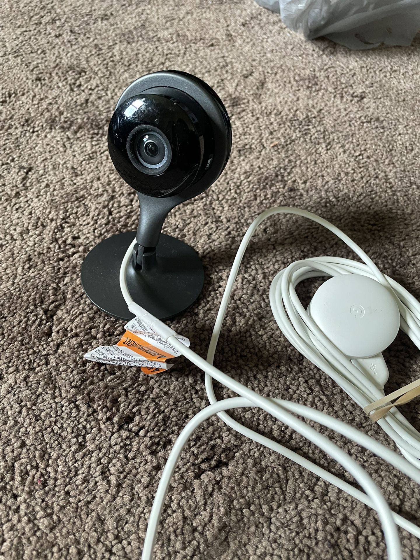 Nest  Indoor Camera 