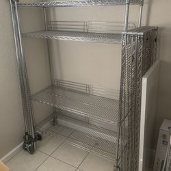 New And Used Metal Shelving For In, Bakersfield Rack And Shelving
