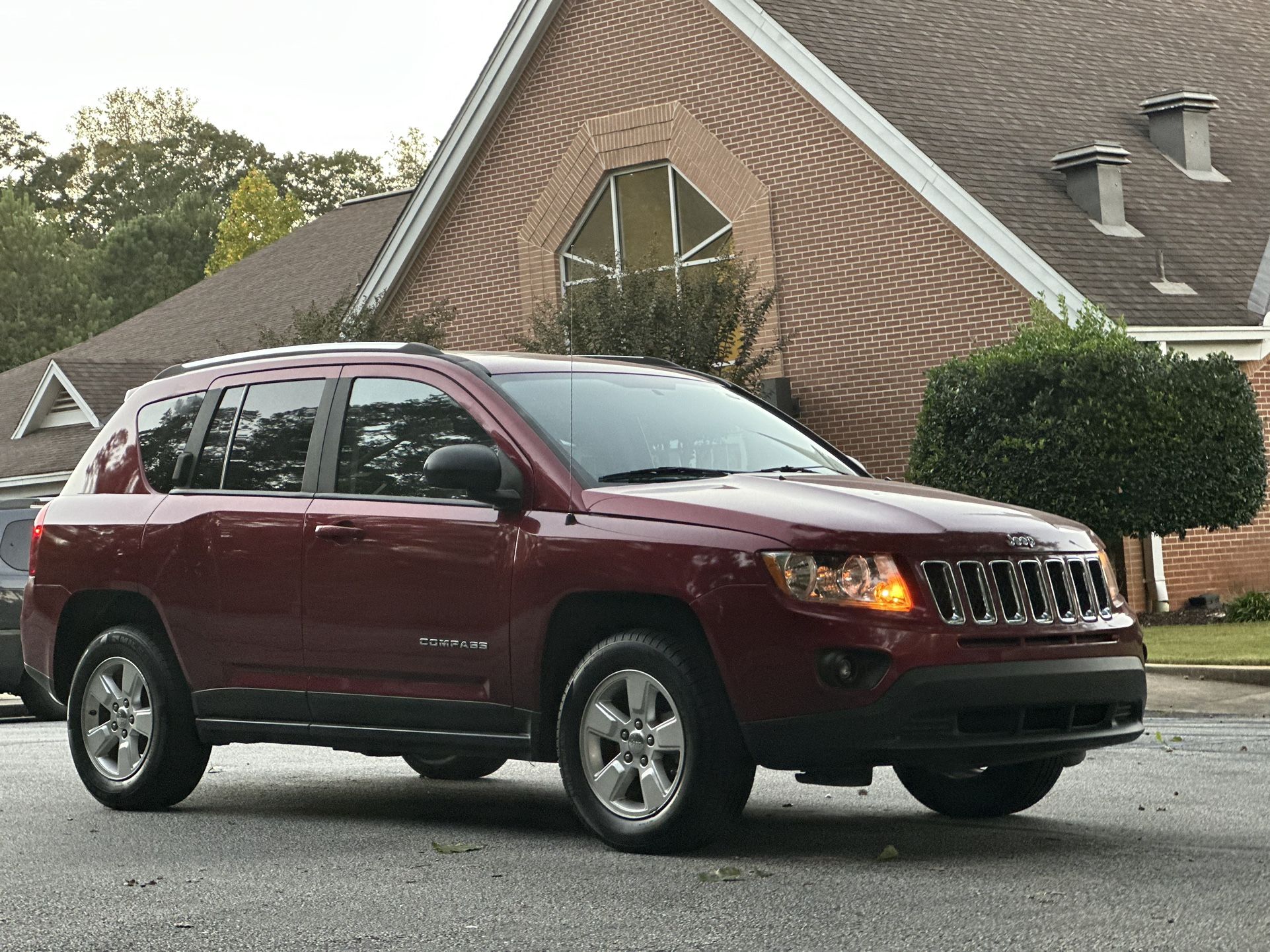 2012 Jeep Compass
