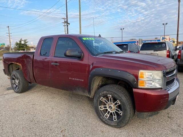 2008 Chevrolet Silverado 1500