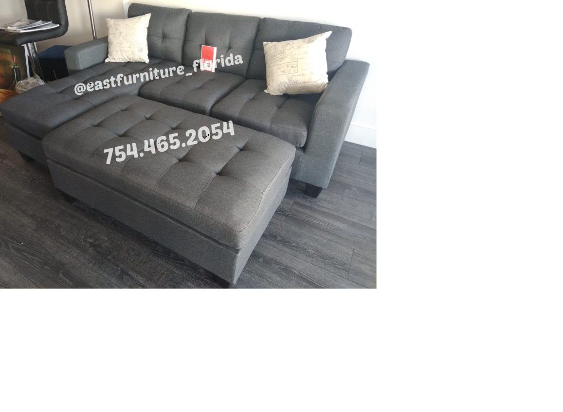 Sleeper Sectional Sofa bed grey Sectional sleeping couch