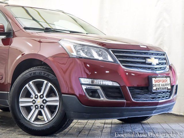 2017 Chevrolet Traverse