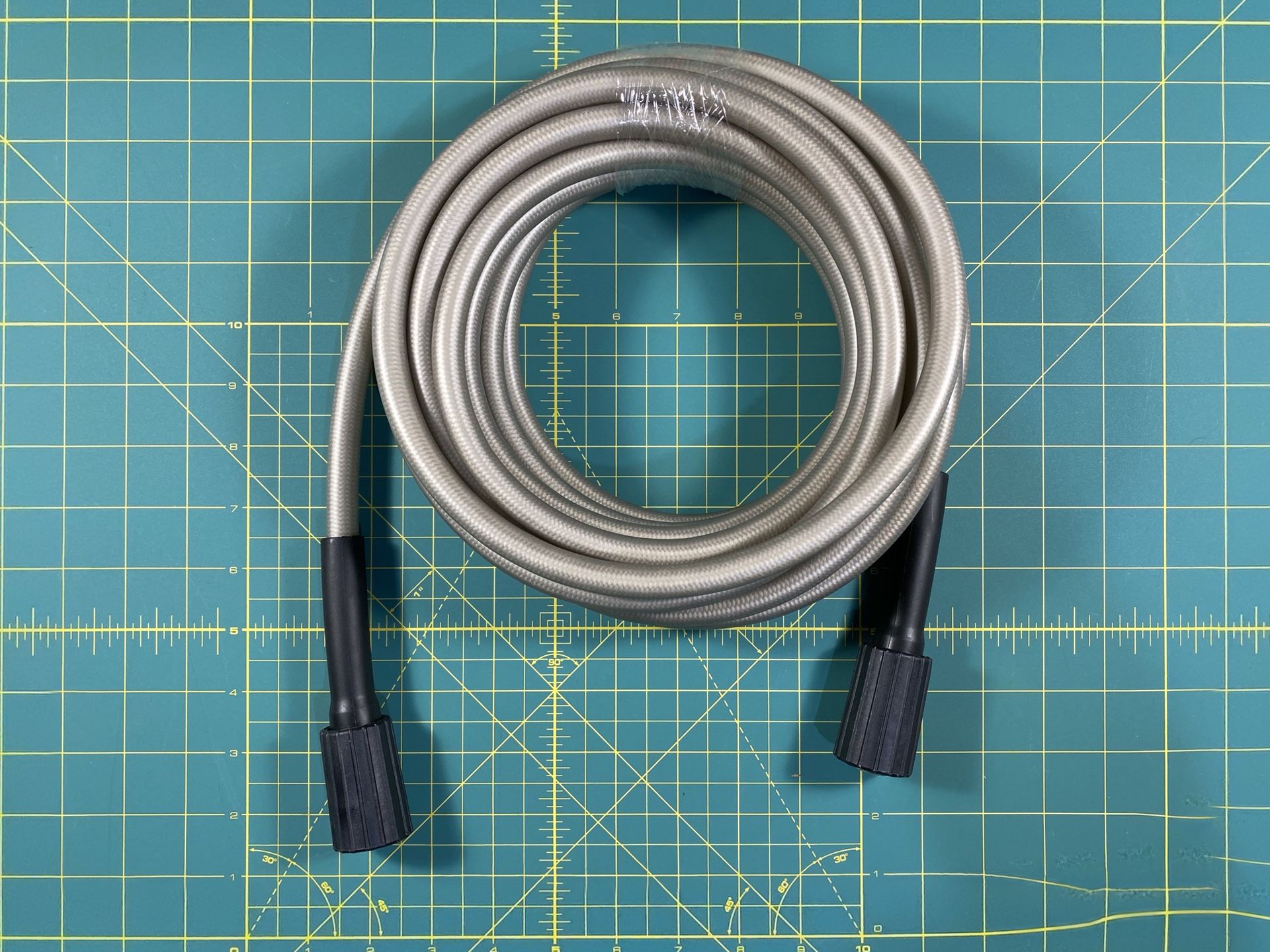 Ryobi 25ft High Power Pressure Washer Extension Hose 3200 PSI for Ryobi