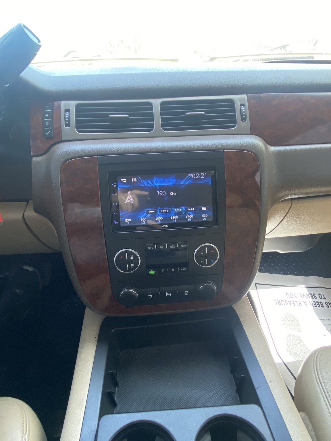 2014 Chevrolet Tahoe
