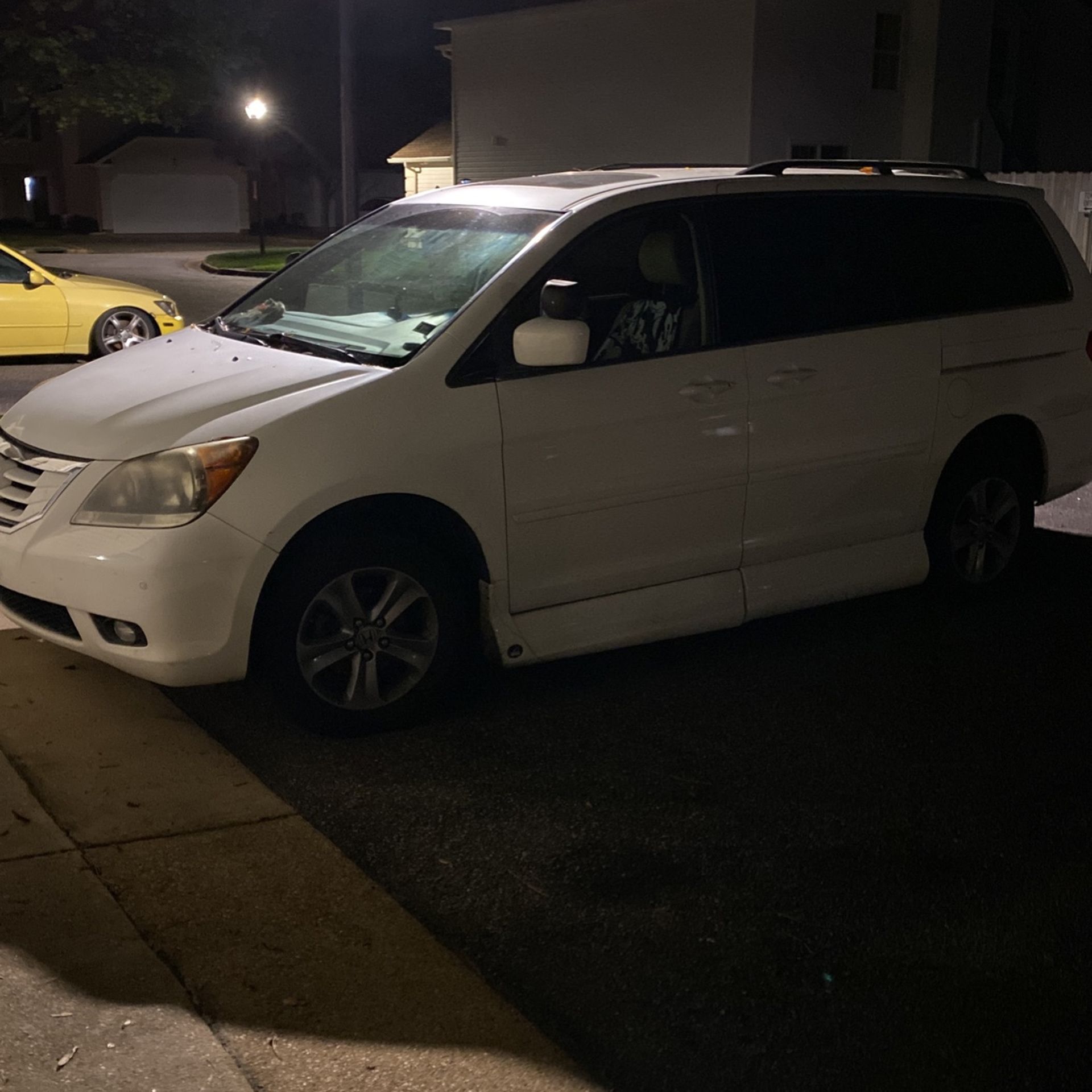 2010 Honda Odyssey