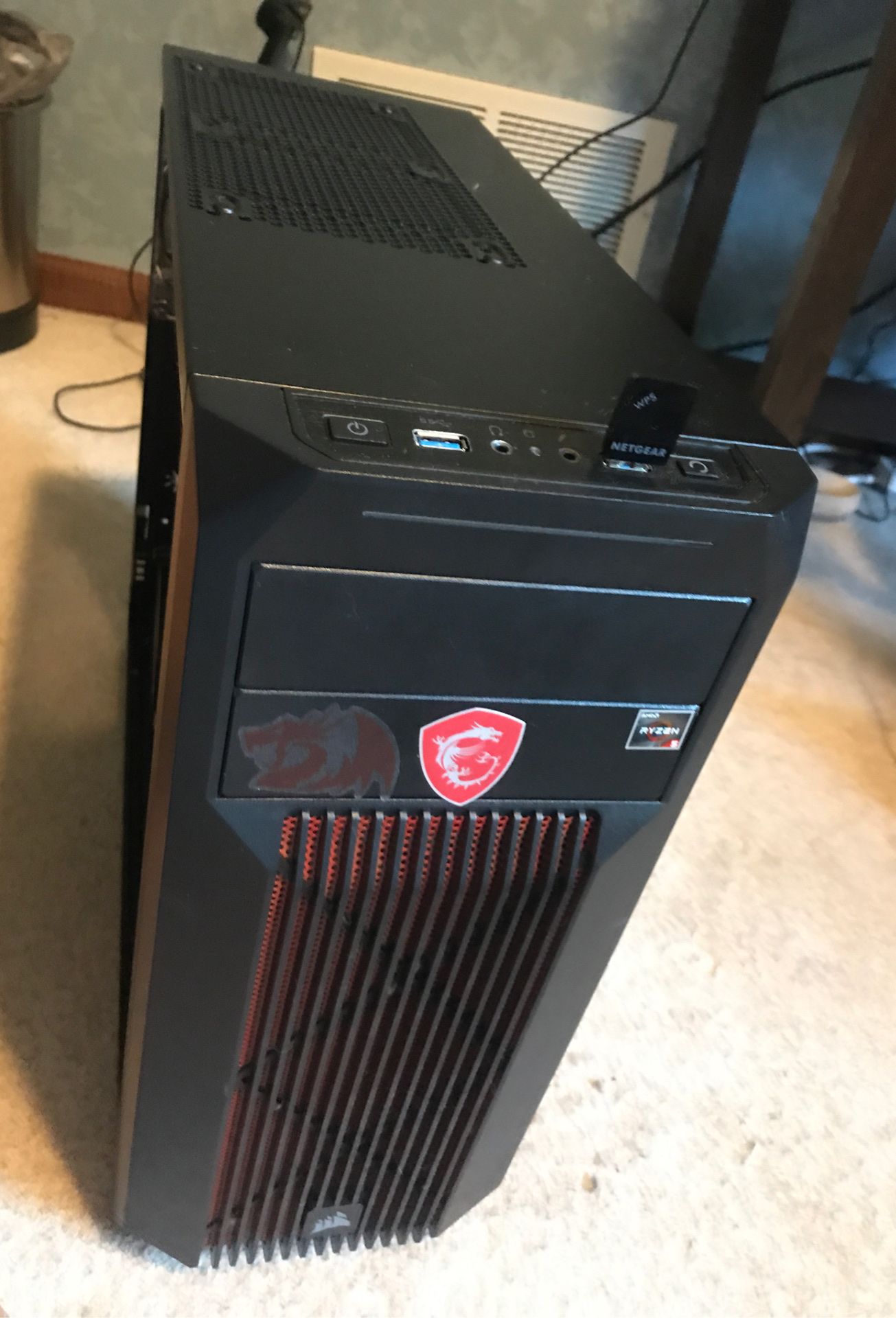 Gaming pc very high performance