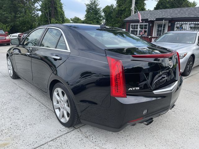 2013 Cadillac ATS