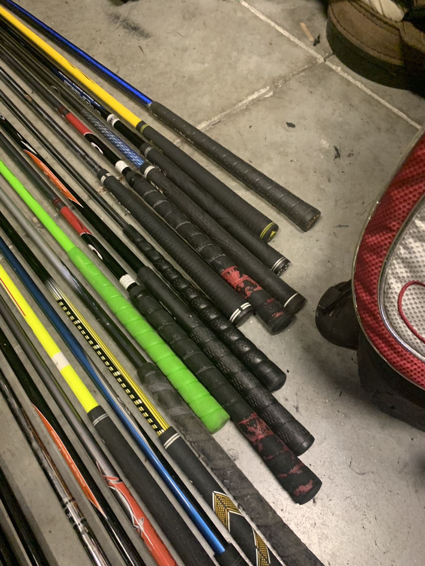 Golf Stock Sale 40 Pc