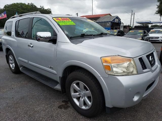 2008 Nissan Armada