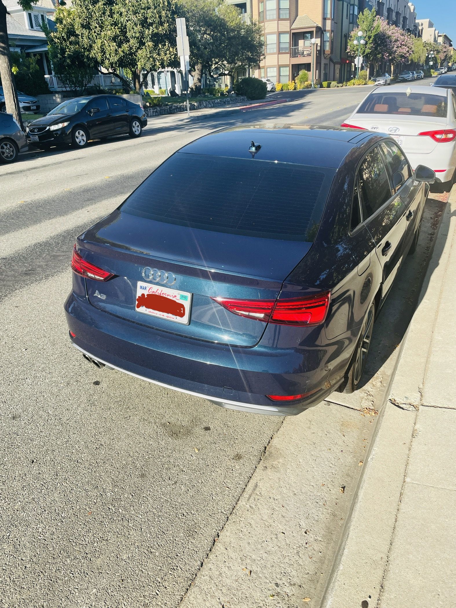 2018 Audi A3