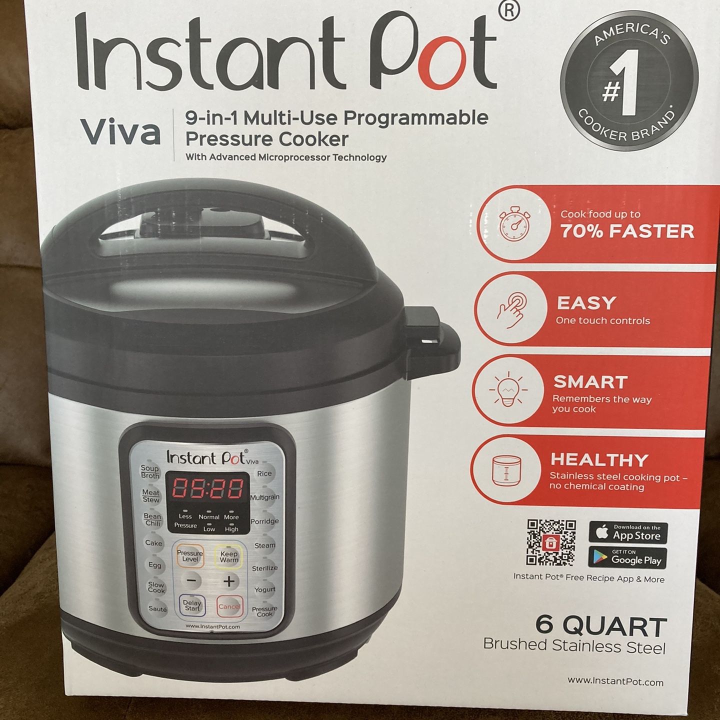Instant Pot