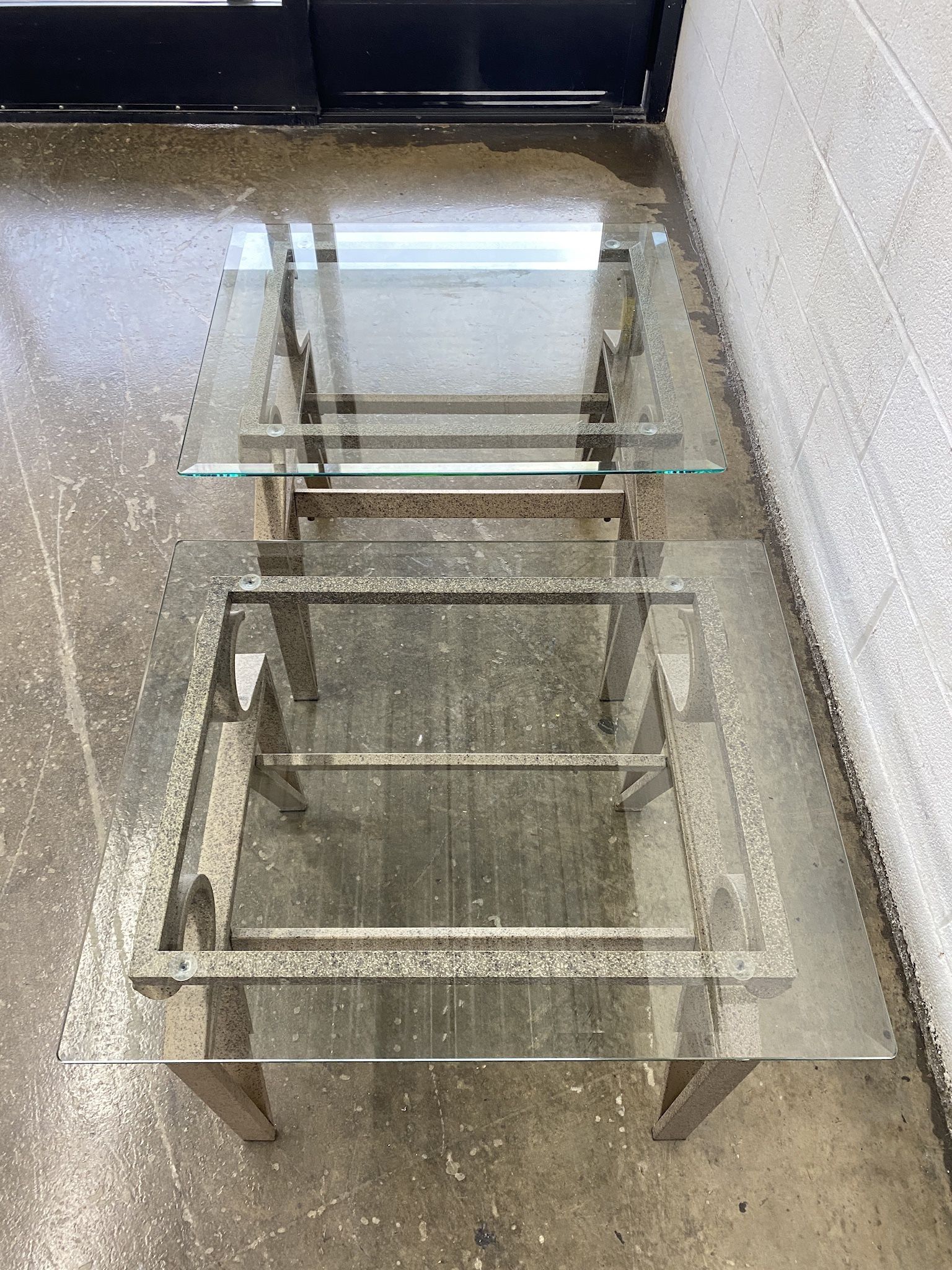 End Tables For $145