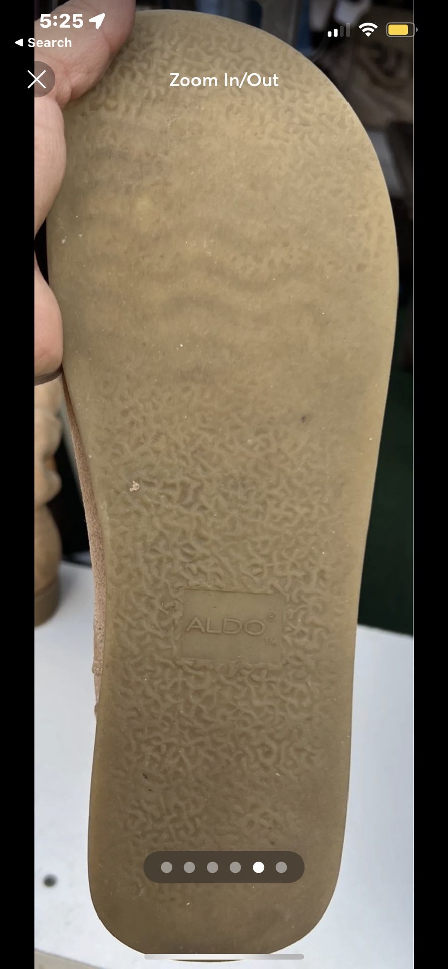 Aldo Boots