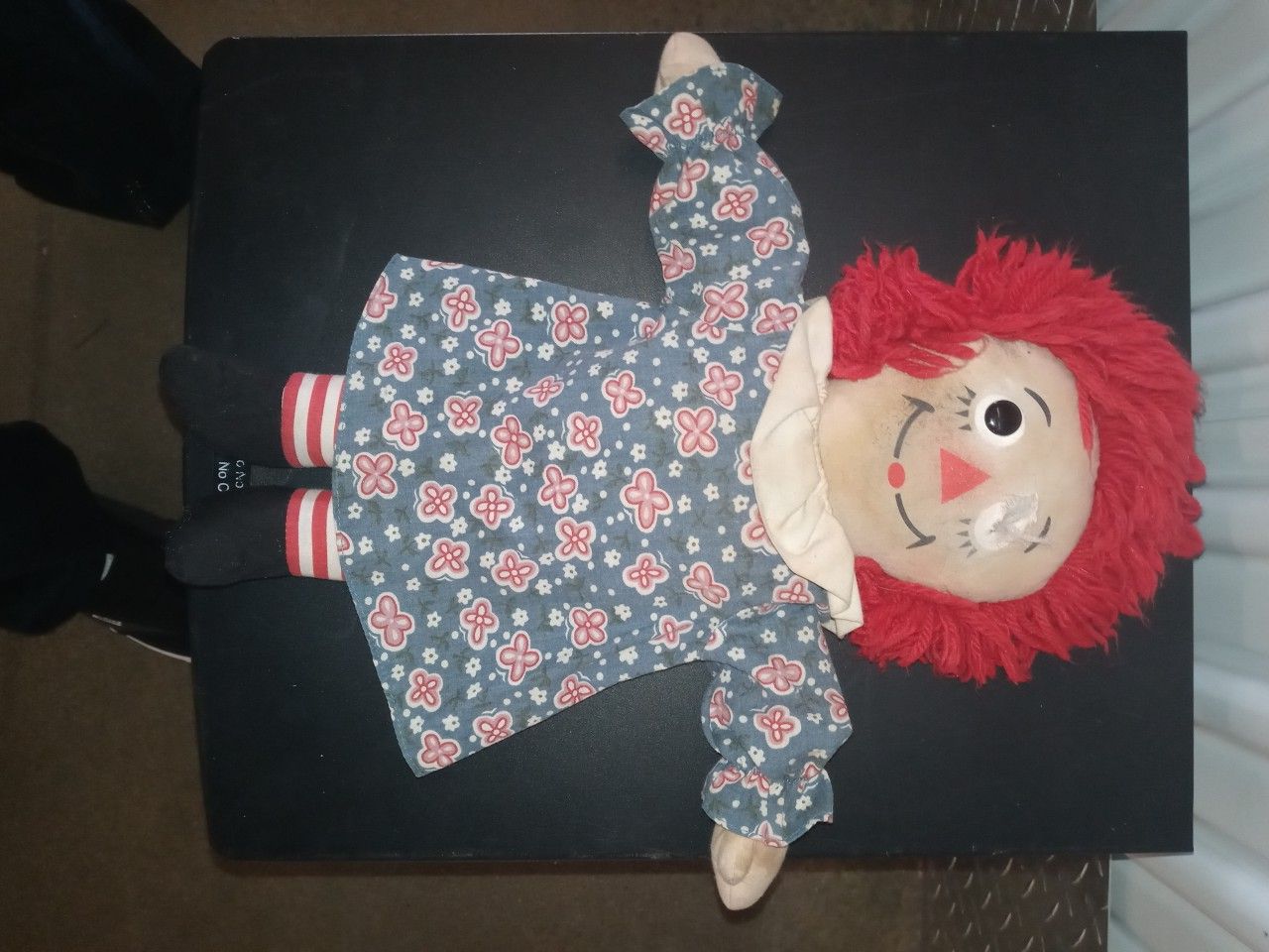 Raggedy Ann and Andy