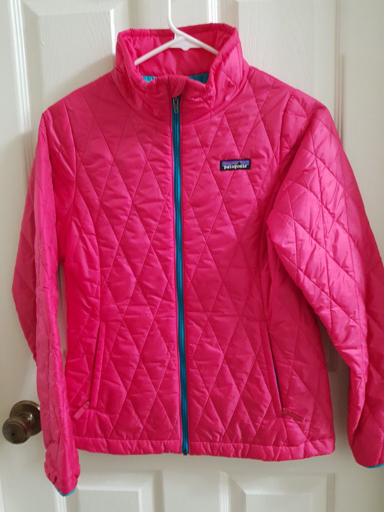 (Like new) KIDS patagonia ,The north Face Jacketww