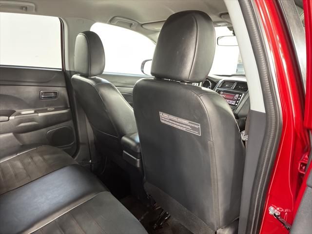 2018 Mitsubishi Outlander Sport