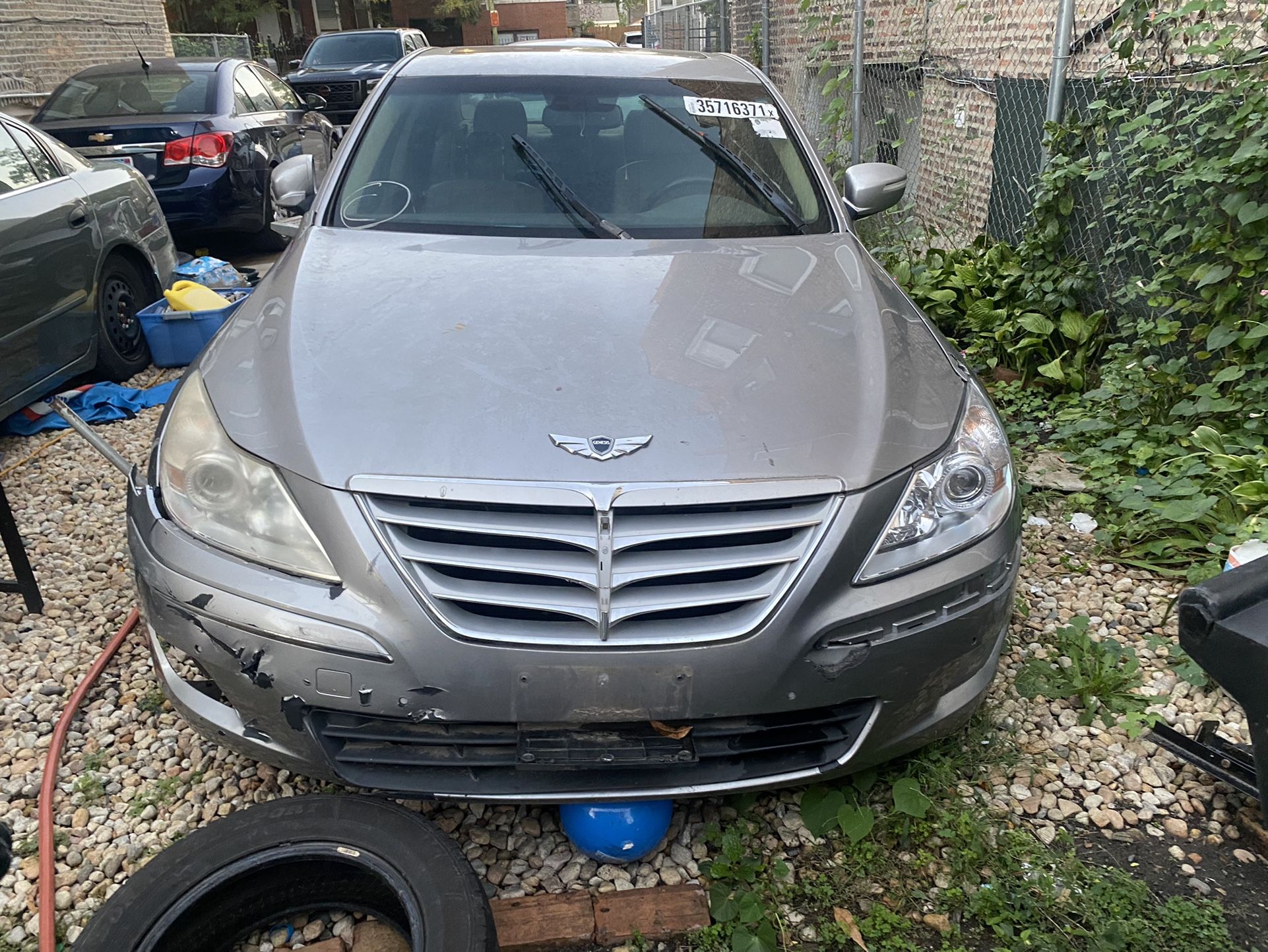 2009 Hyundai Genesis