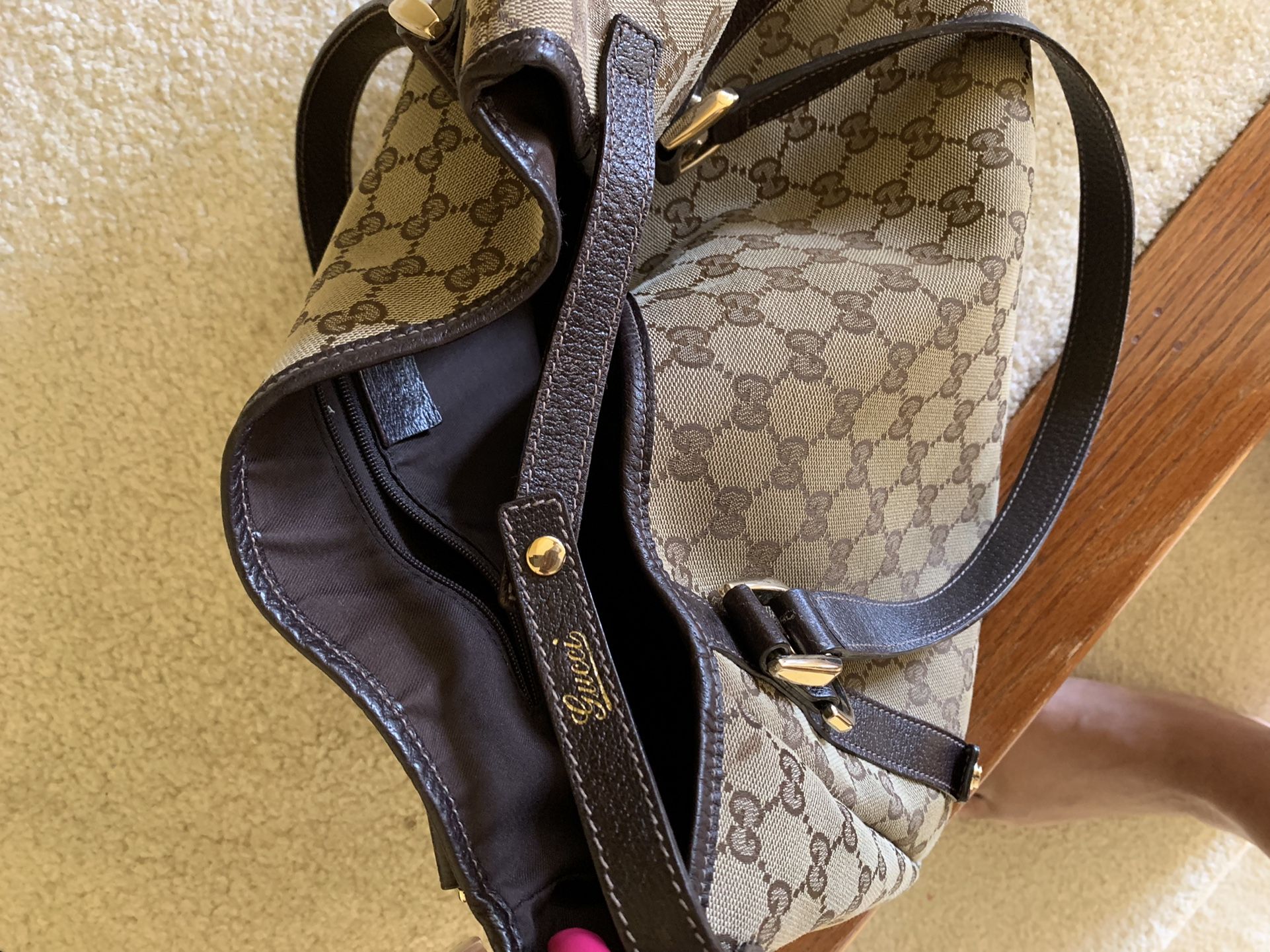 Authentic Gucci Handbag