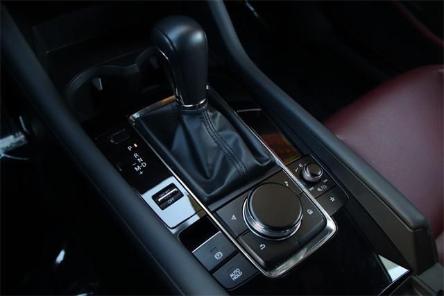 2020 Mazda Mazda3 Hatchback