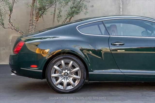 2005 Bentley Continental
