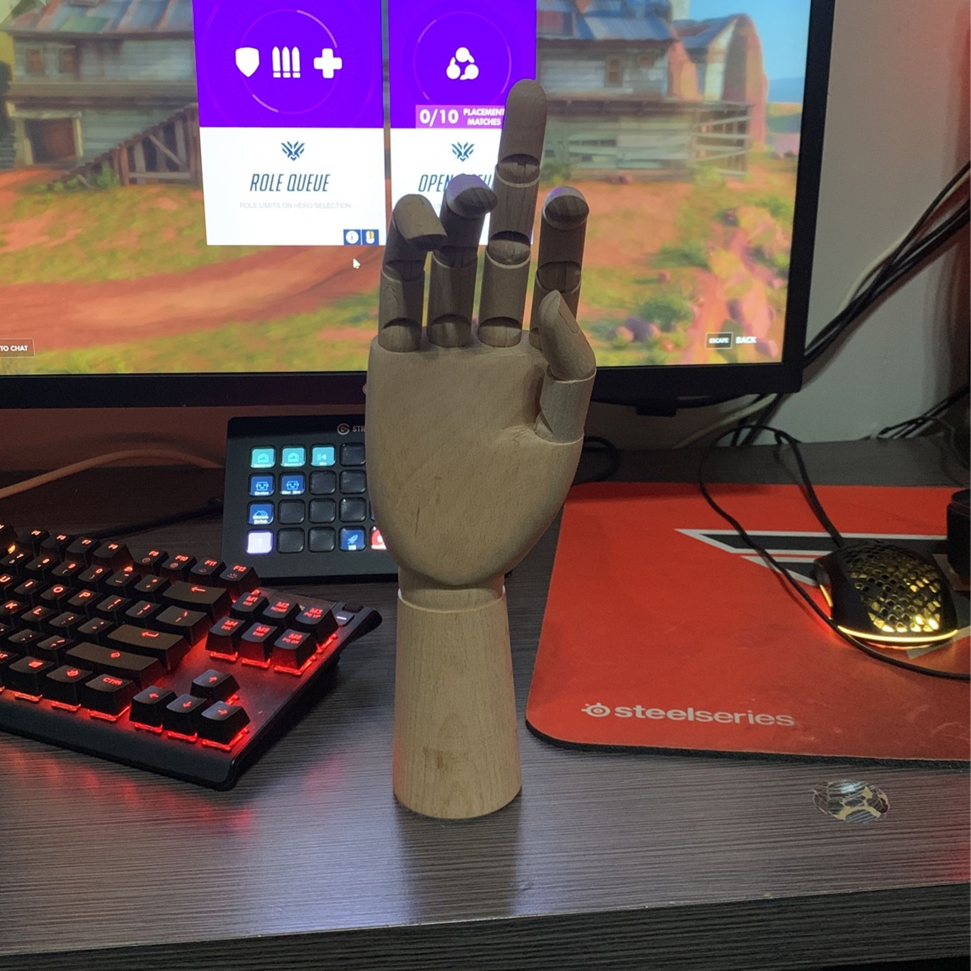 IKEA HAND (originally $15)