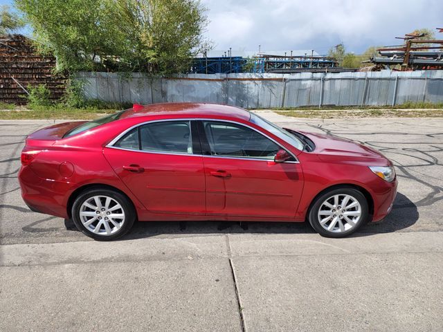 2013 Chevrolet Malibu