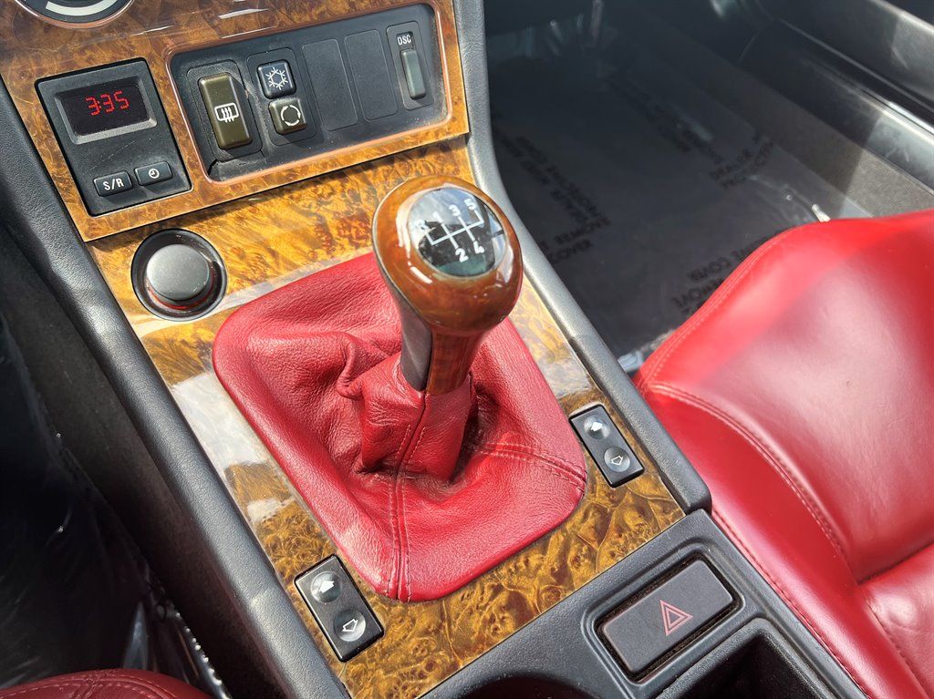 2000 BMW Z3