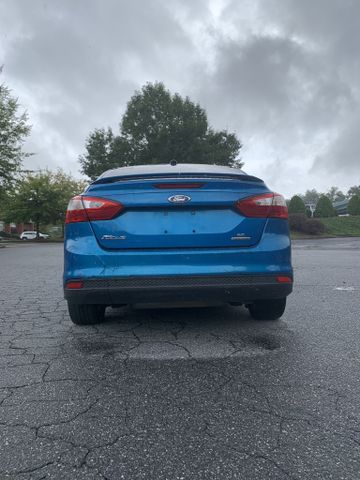 2014 Ford Focus