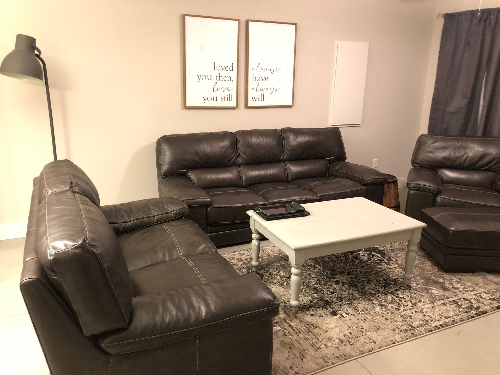 3 piece living room set