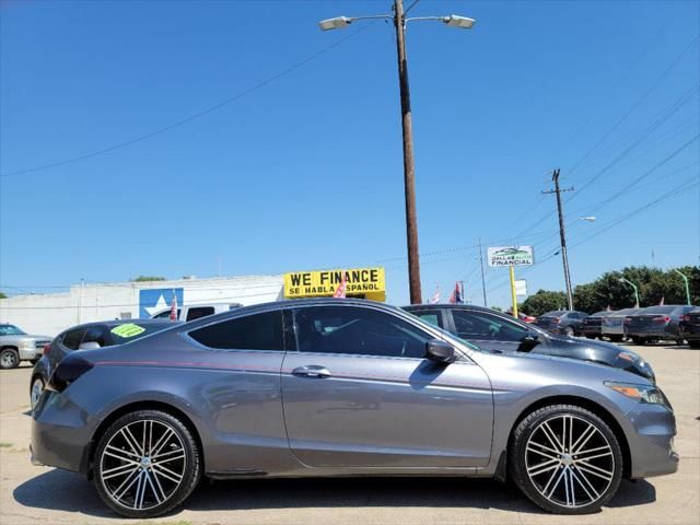 2012 Honda Accord Cpe
