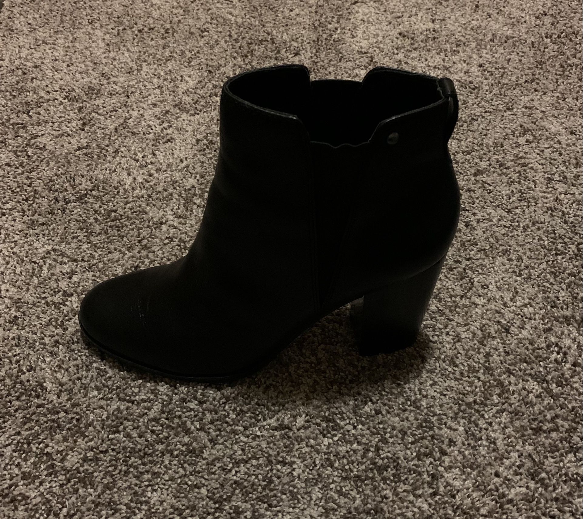 Aldo Ankle High Boots