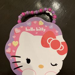 Hello Kitty Purse- Lunch Box Style Thumbnail